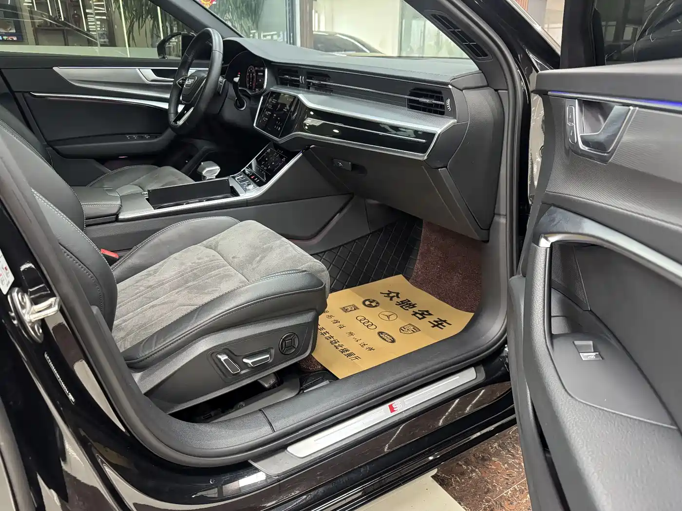 Audi A6L 2023 Facelift 45 TFSI Premium Dynamic фото 5