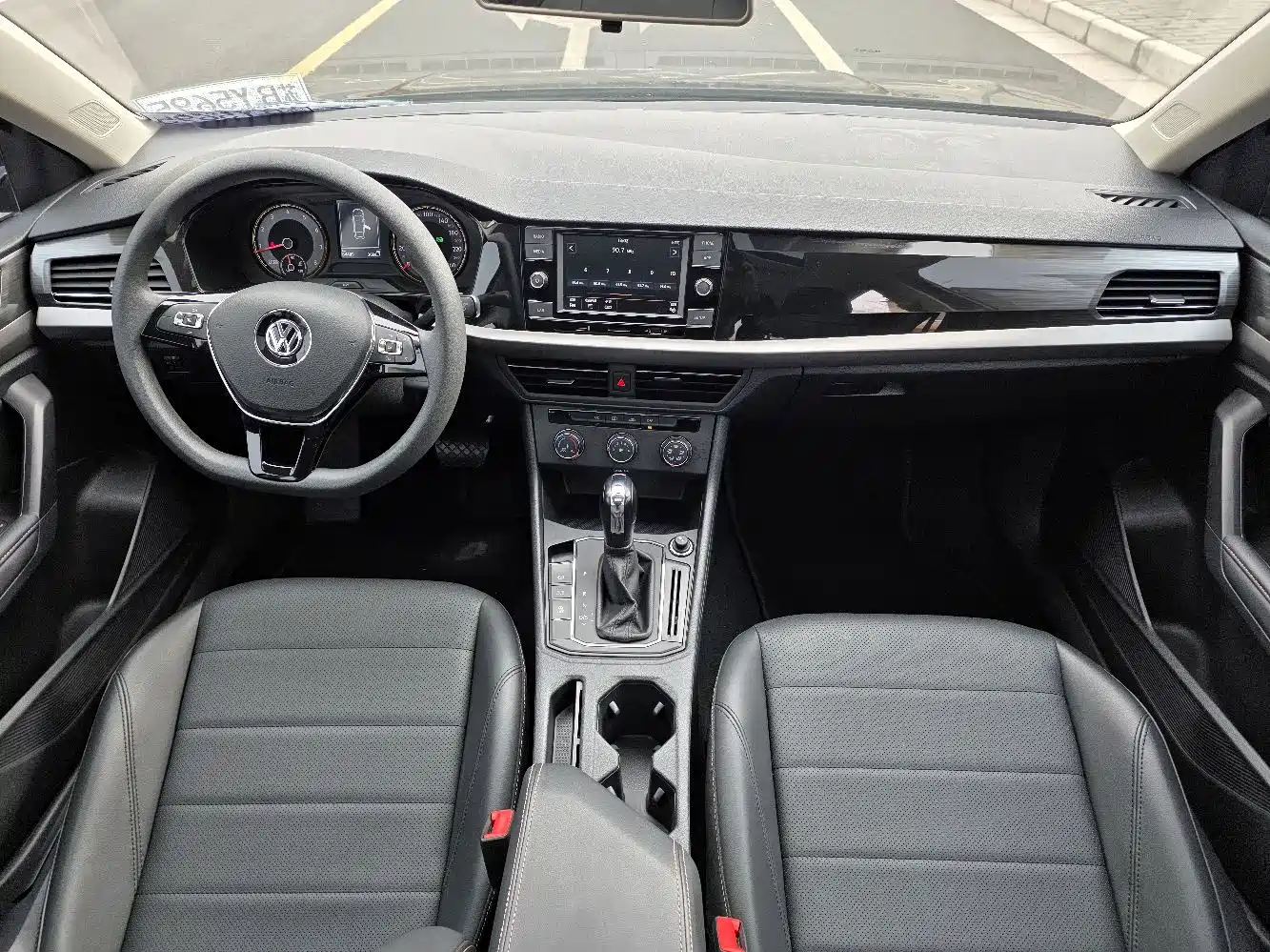 Volkswagen Lavida 2018 1.5L Automatic Comfort Version China V фото 4