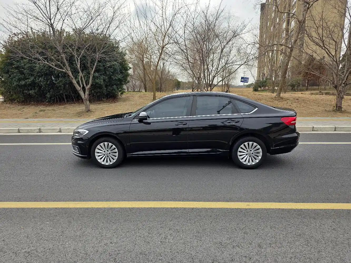 Volkswagen Lavida 2018 1.5L Automatic Comfort Version China V фото 6