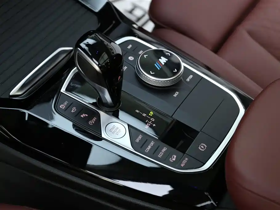 BMW X3 2022 Model Second Facelift xDrive30i Leading M Night Package фото 12