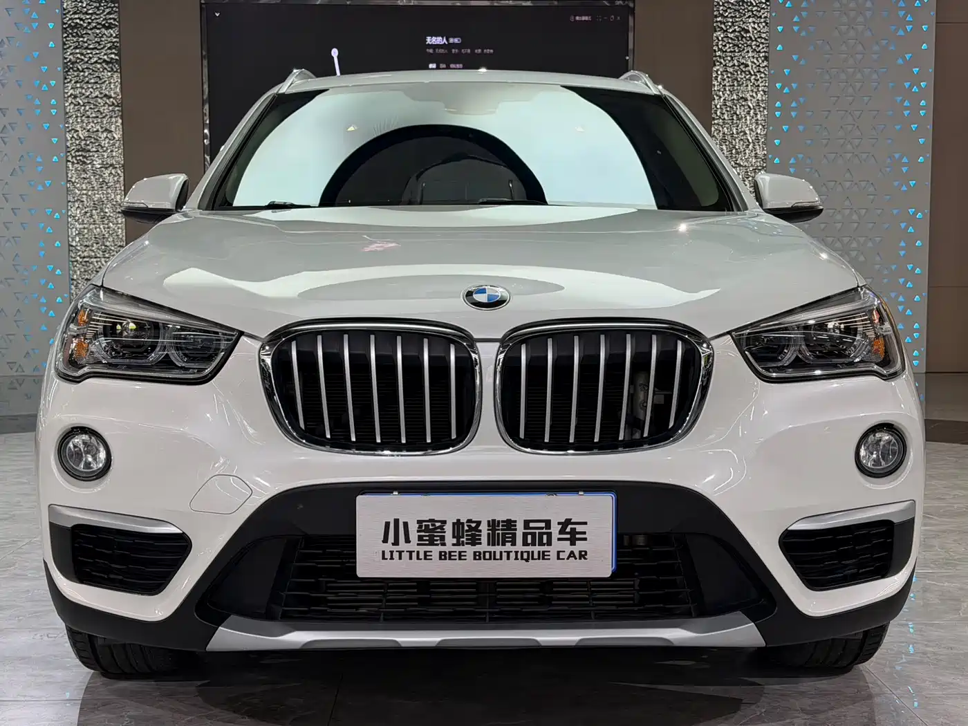 BMW X1 2019 sDrive18Li Premium Model фото 2