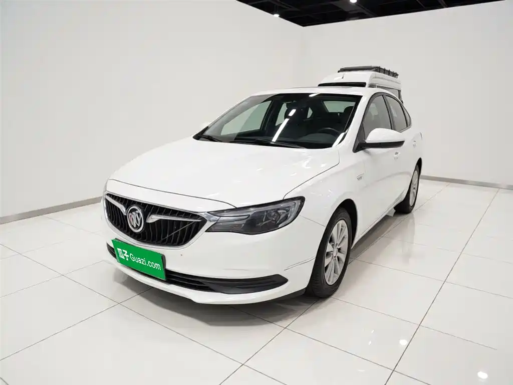 Buick Excelle 2021 Facelift Exemplar 1.5L Auto Elite фото 2