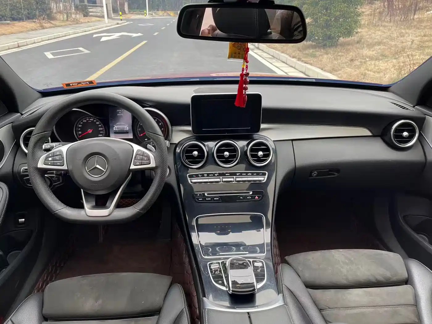Mercedes-Benz C-Class 2016 C 200 Sport фото 11