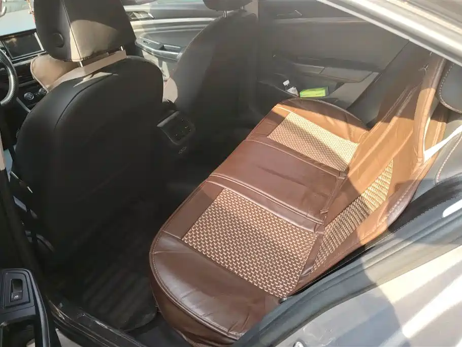 Volkswagen Bora 2019 Facelift 280TSI DSG Elite China V фото 11