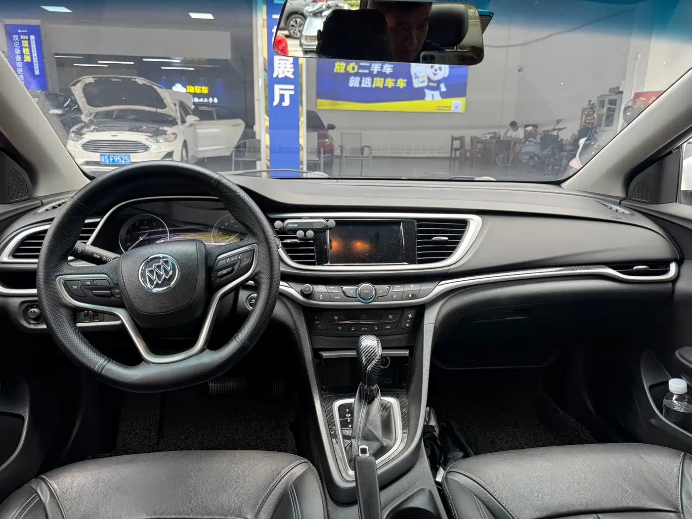 Buick Excelle 2015 18T Dual-Clutch Luxury фото 5