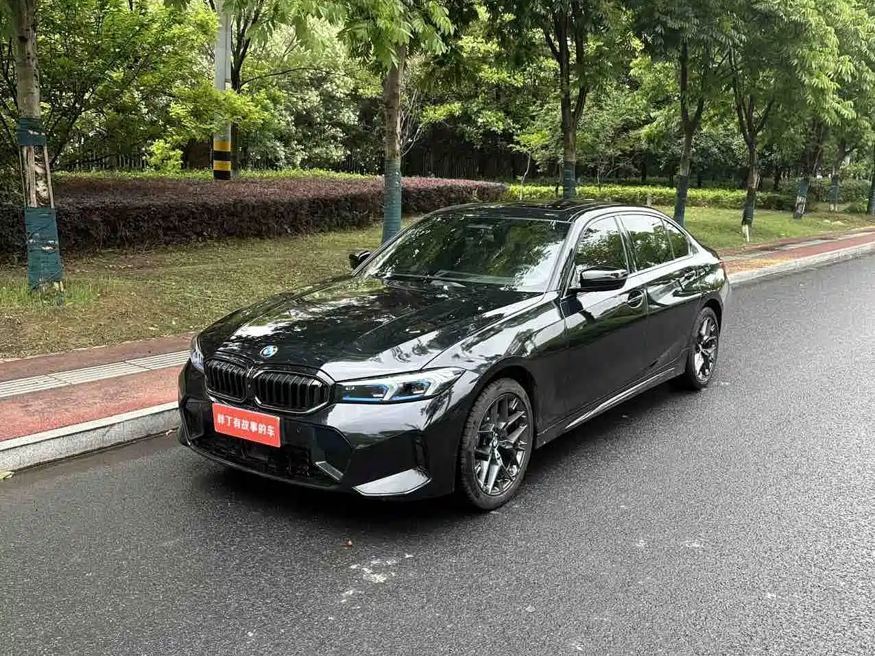 BMW 3 Series 2025 330Li Premium M Sport Night Edition