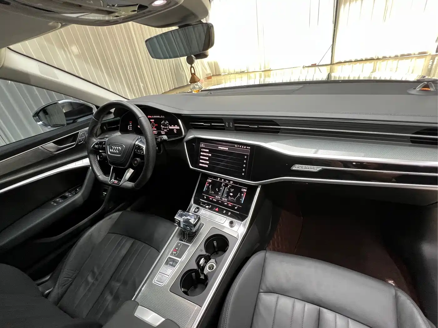 Audi A6 (Import) 2021 2021 allroad quattro Explorer 55 TFSI Premium Off-road