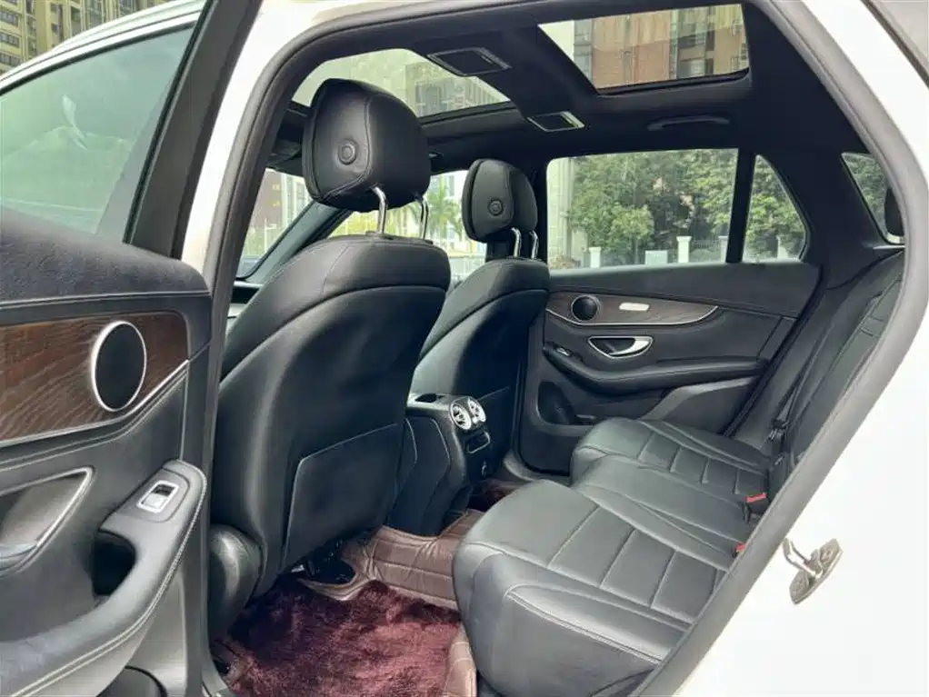 Mercedes-Benz GLC 2020 GLC 300 L 4MATIC Dynamic фото 6