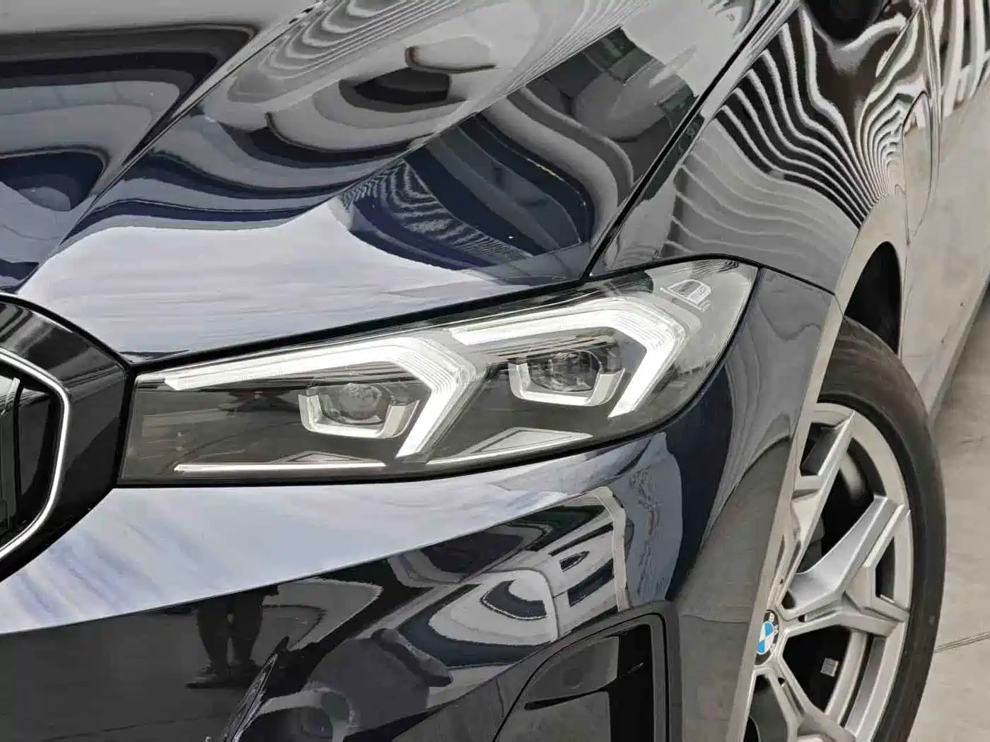 BMW i3 2026 eDrive 35 L фото 5