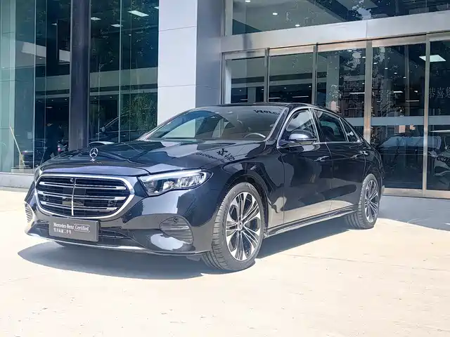 mercedes-benz e-class-new-energy