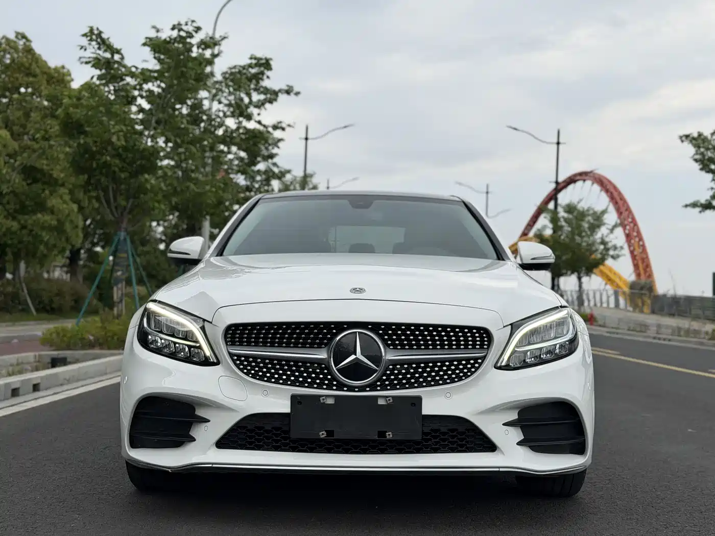MERCEDES-BENZ CLASS C