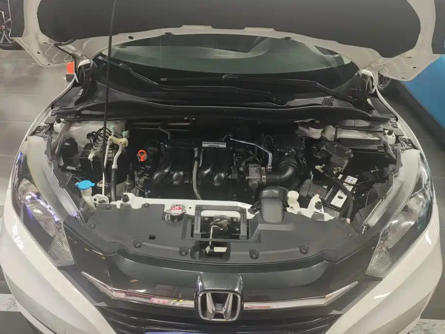 Honda Vezel 2015 2015 1.5L CVT 2WD Comfort