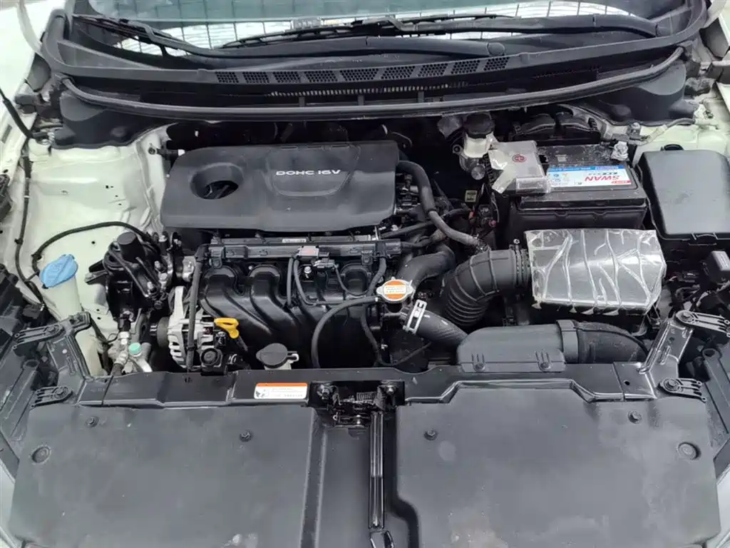 Kia K3 2017 1.6L Automatic 15th Anniversary Special GLS фото 20