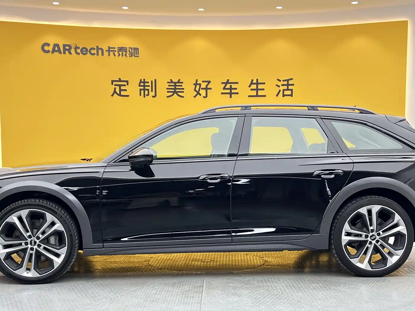 Audi A6 (Import) 2020 allroad quattro Explorer 55 TFSI Premium Off-Road фото 29
