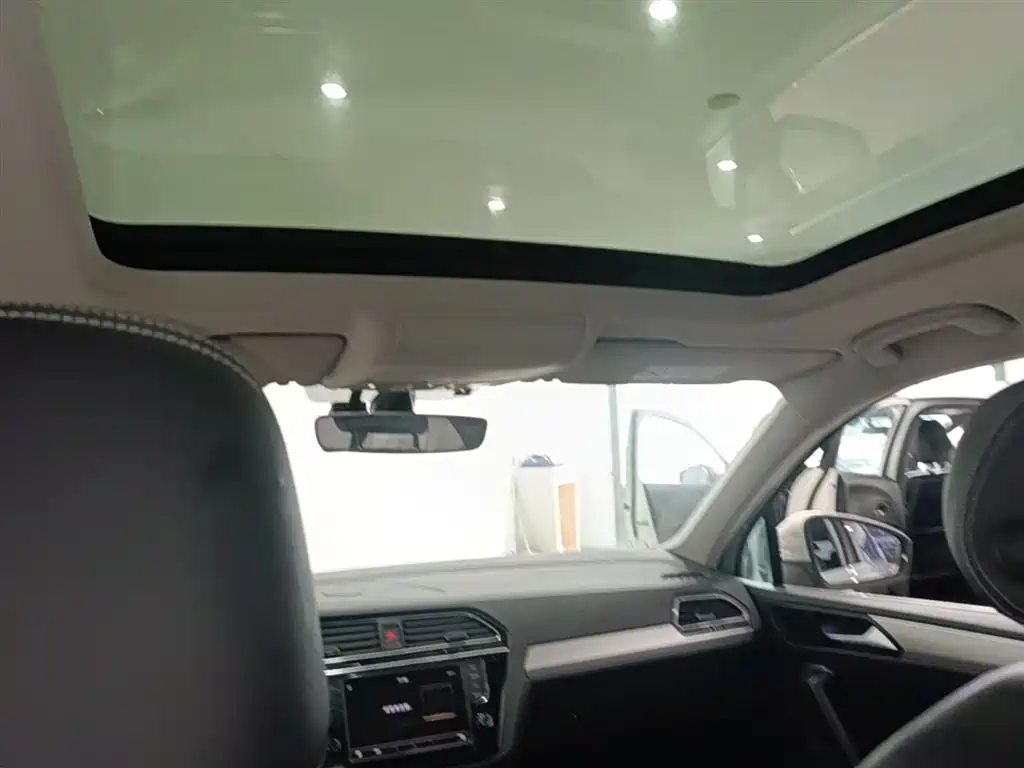 Volkswagen Tiguan L 2018 330TSI Automatic 2WD Luxury Edition фото 18