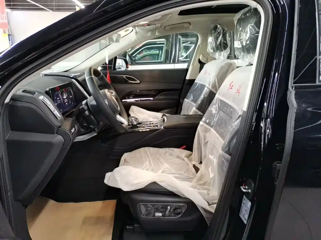 Hongqi HS3 PHEV 2025 PHEV 115km Power Edition фото 15