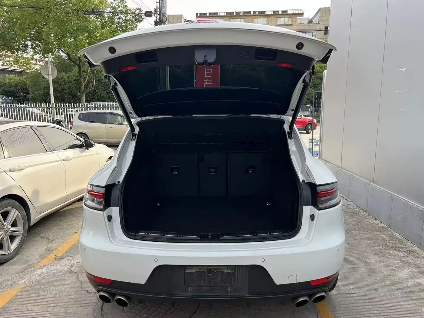 Porsche Macan 2018 Macan 2.0T фото 9