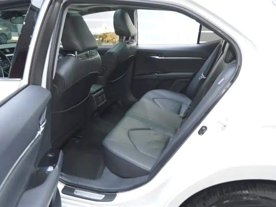 Toyota Camry 2019 2.5G Luxury (China V) фото 15