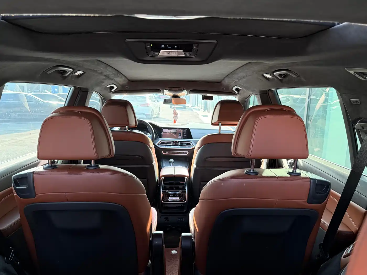 BMW X7 2020 xDrive40i Premium M Sport Package фото 27