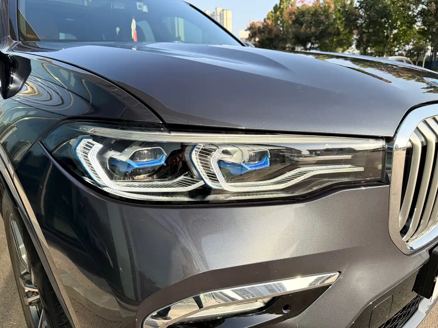BMW X7 2020 xDrive40i Premium M Sport Package фото 16