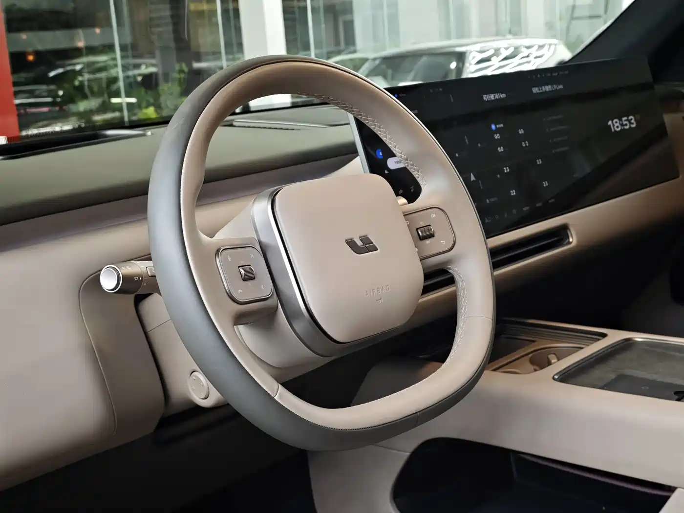 Li Auto L9 2026 2026 Base Model