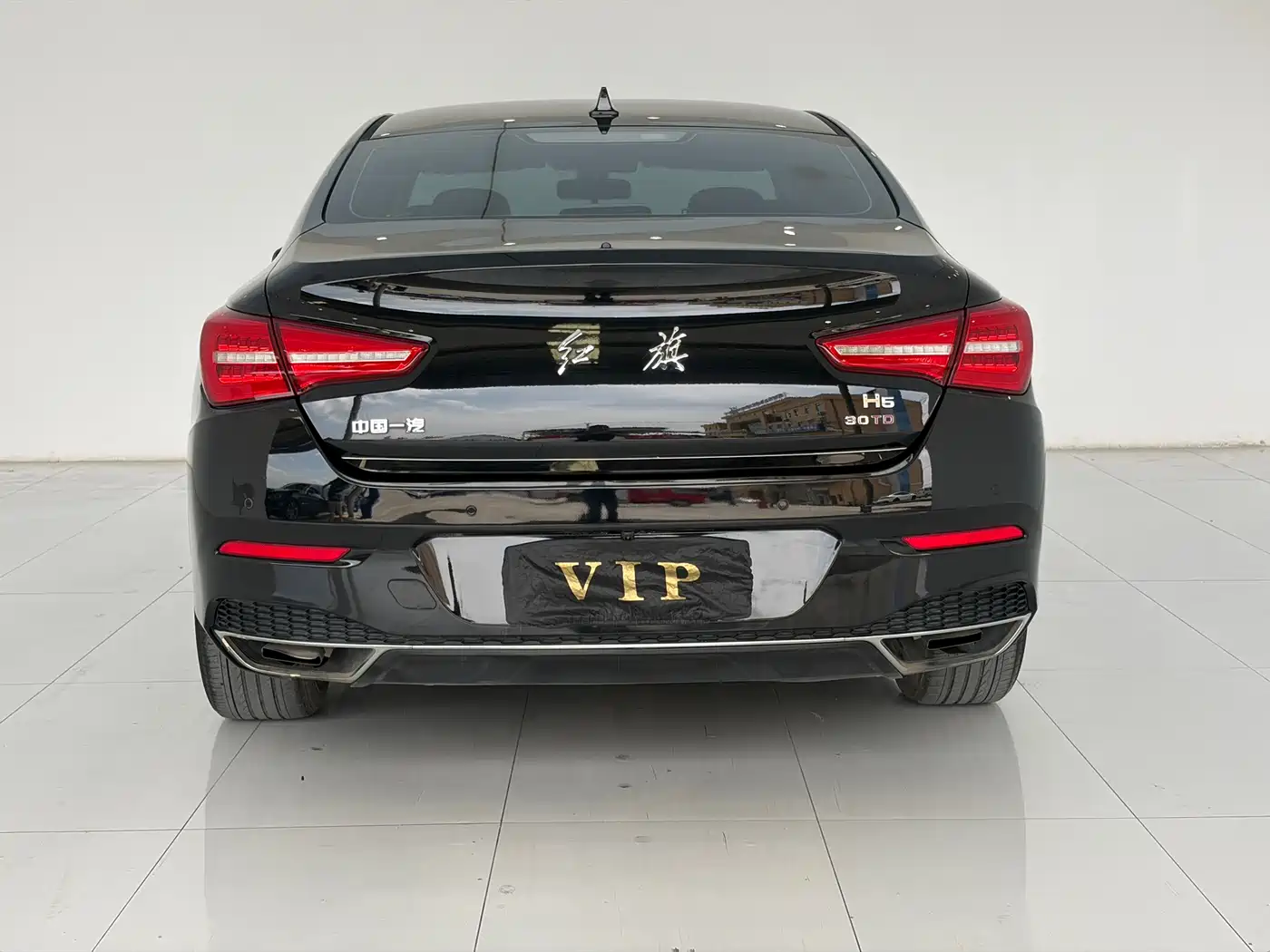 Hongqi H5 2020 1.5T DCT Qi Rhythm Edition фото 8