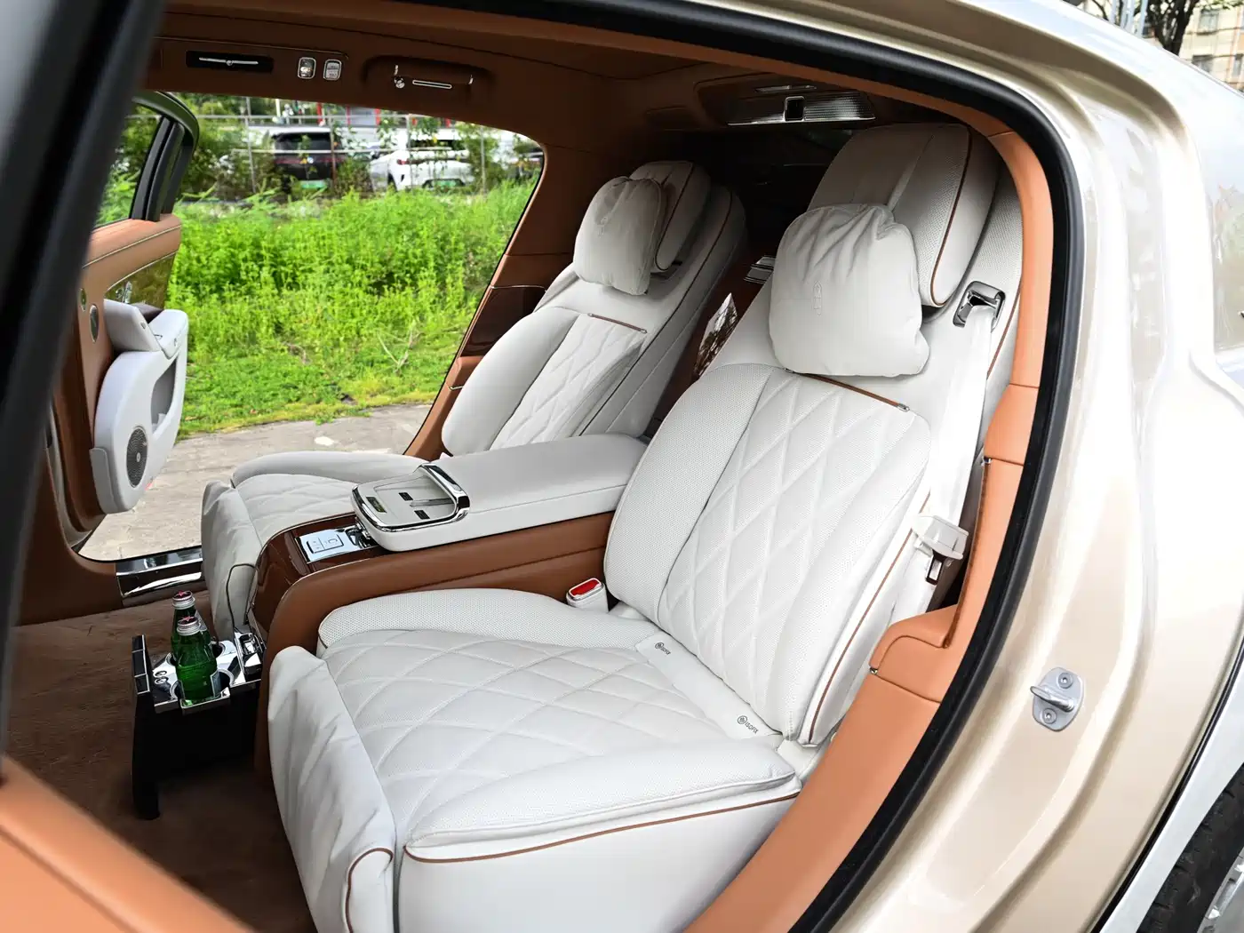 Zunjie S800 2026 2025 Range Extender Starlight Executive 4-Seater