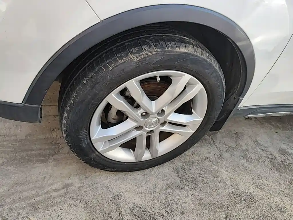 Changan CS35 2018 2017 1.6L Manual Luxury