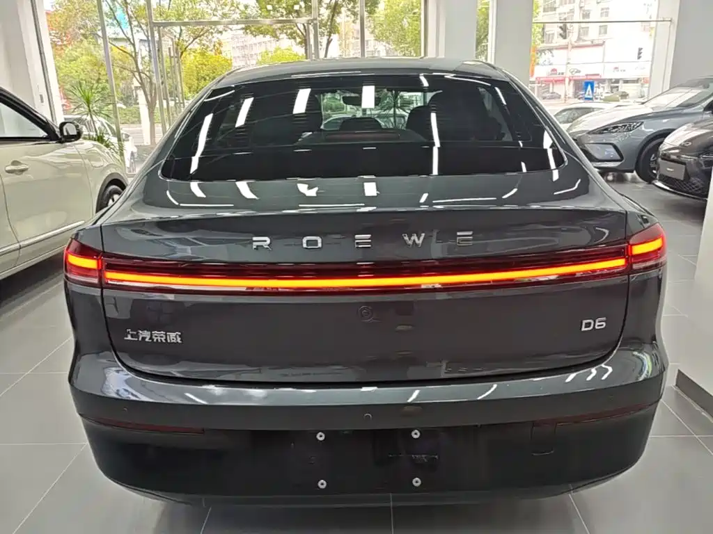 Roewe D6 2025 2025 450km Premium Edition