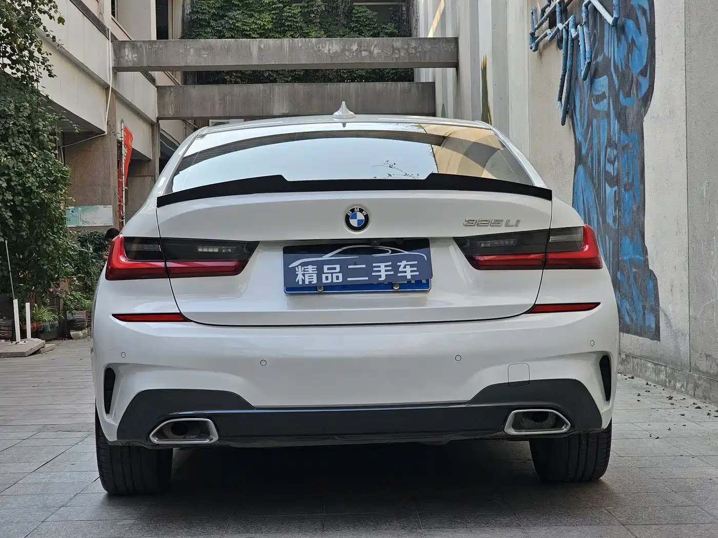 BMW 3 Series 2022 Facelift 325Li M Sport Package фото 4