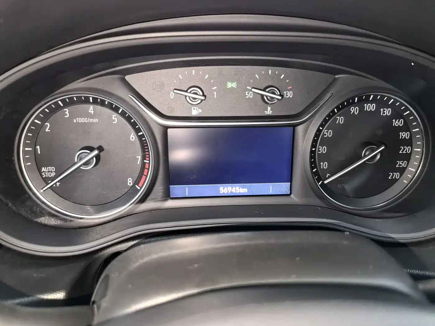 Buick Regal 2022 552T Smart Edition фото 12