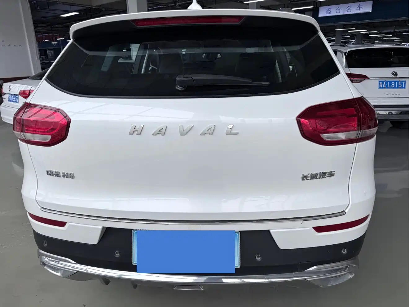 Haval H6 2020 1.5GDIT Automatic Platinum Ultra Luxury Edition фото 18