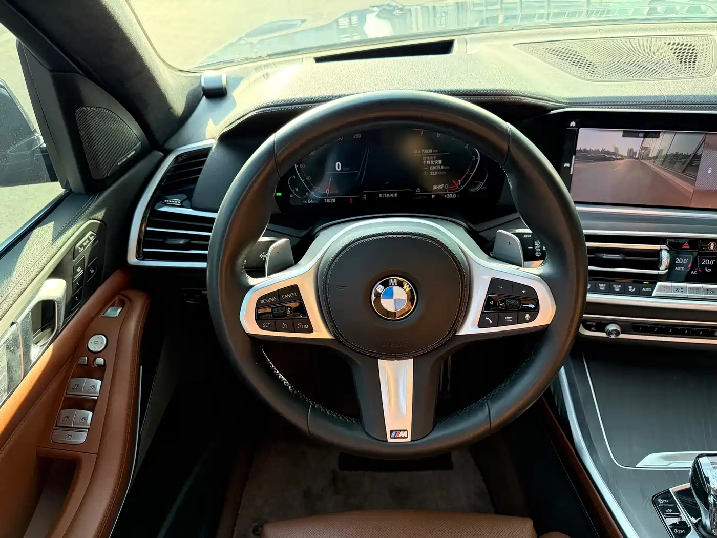BMW X7 2020 xDrive40i Premium M Sport Package фото 22