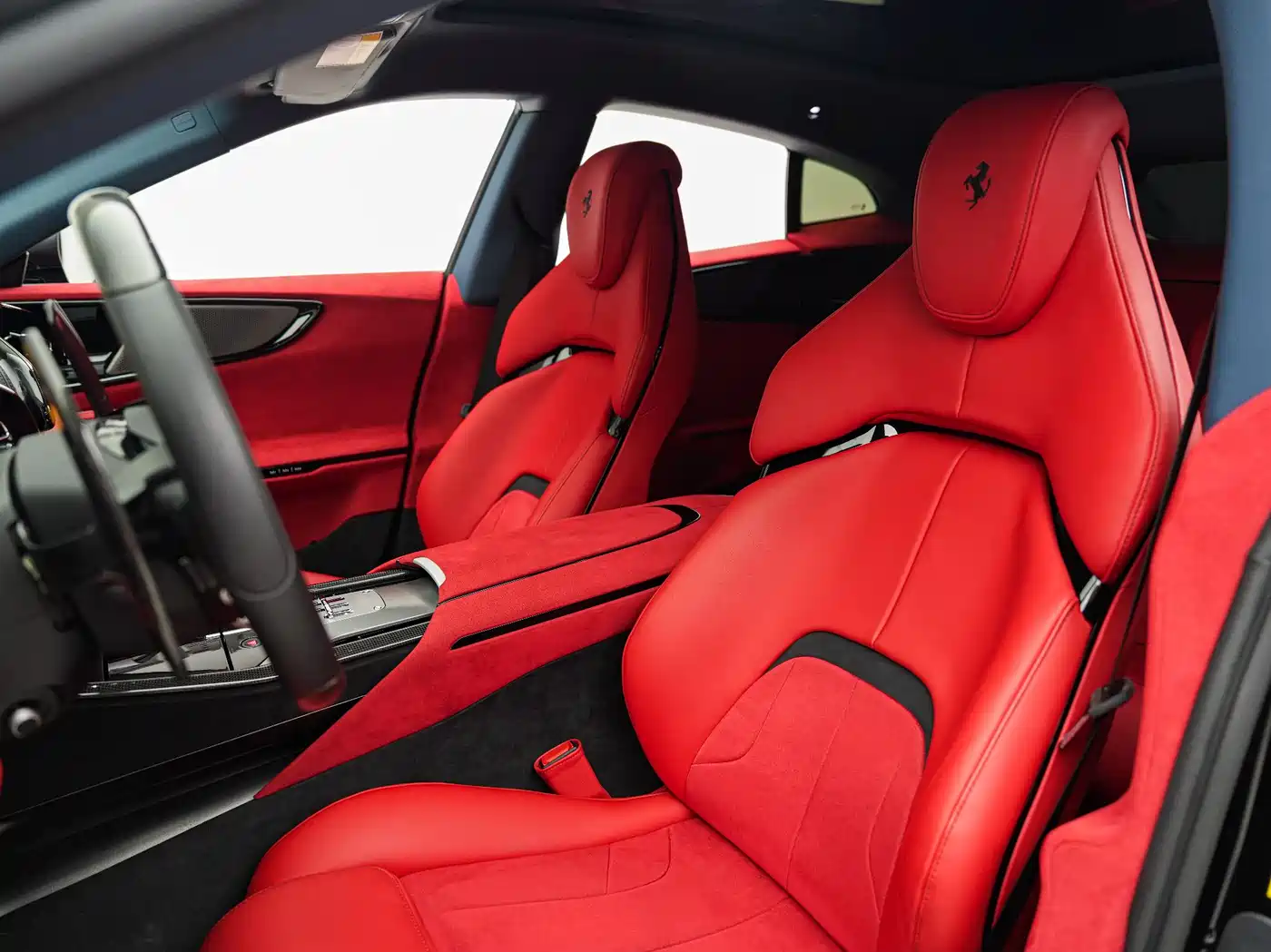 FERRARI PUROSANGUE