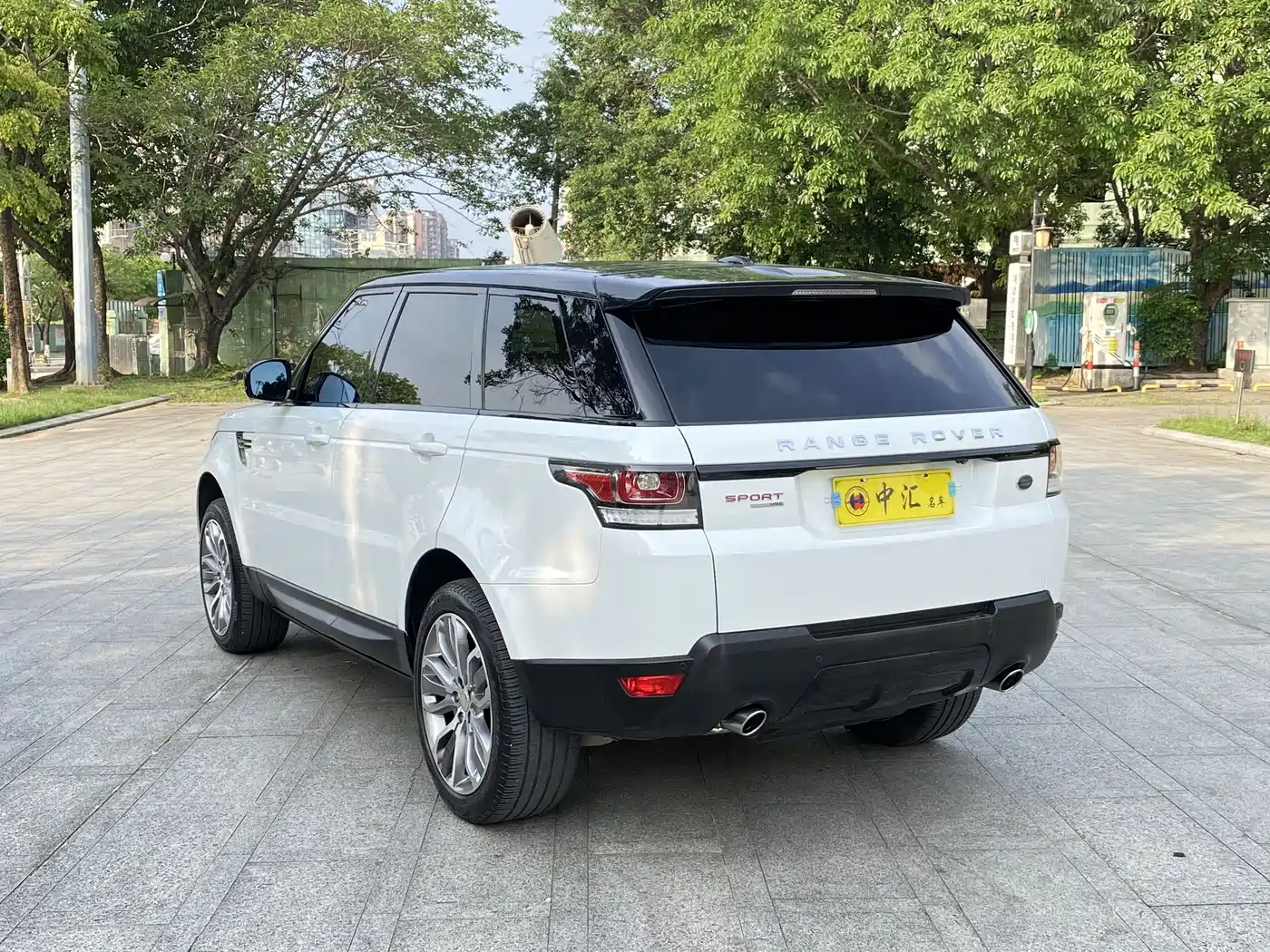 Land Rover Range Rover Sport 2014 3.0 SC V6 HSE DYNAMIC фото 7