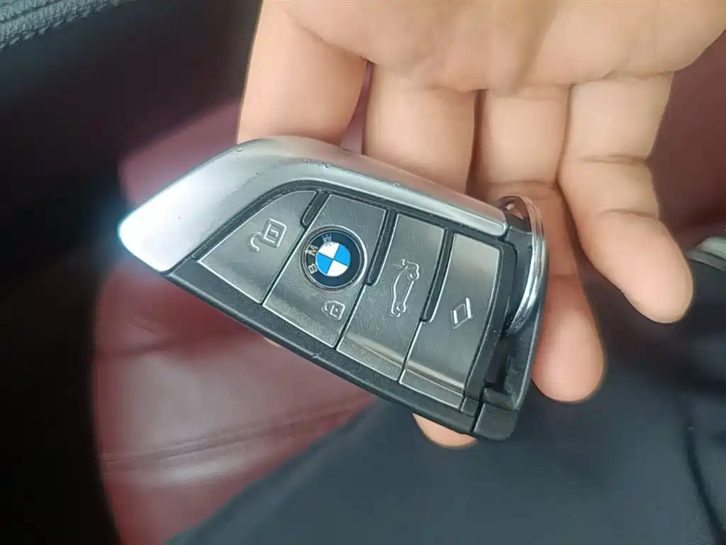 BMW 5 Series 2018 Facelift 530Li Leading M Sport Package фото 9