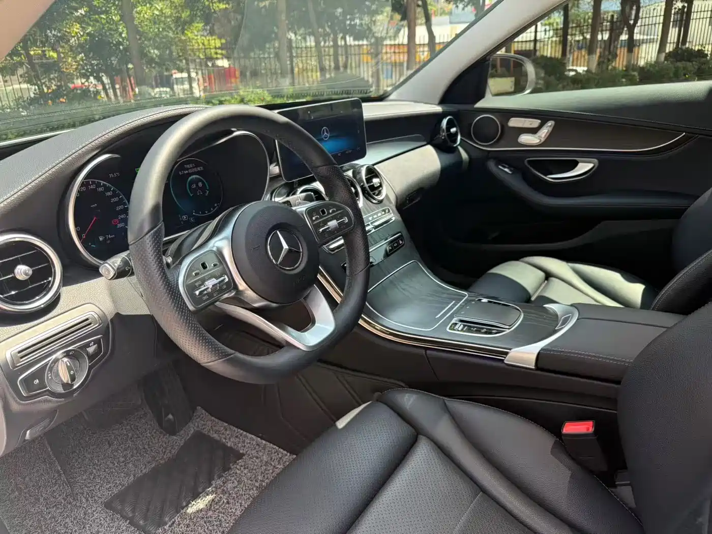 Mercedes-Benz C-Class 2020 Facelift C 260 L Sport фото 7