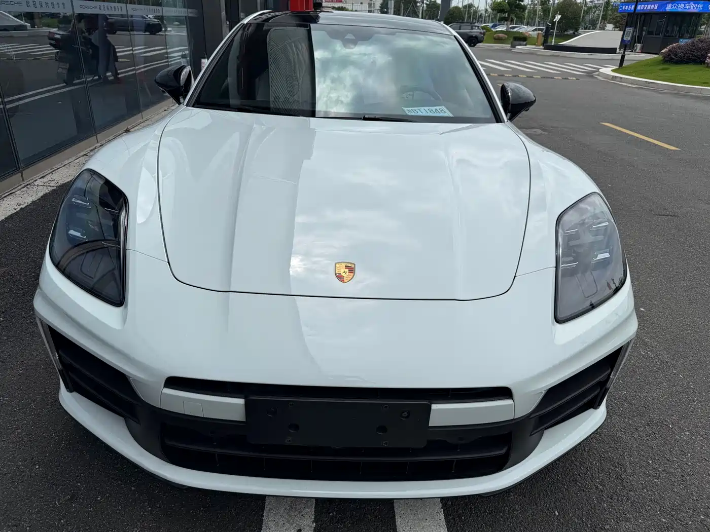 Porsche Panamera 2024 Panamera 2.9T фото 2