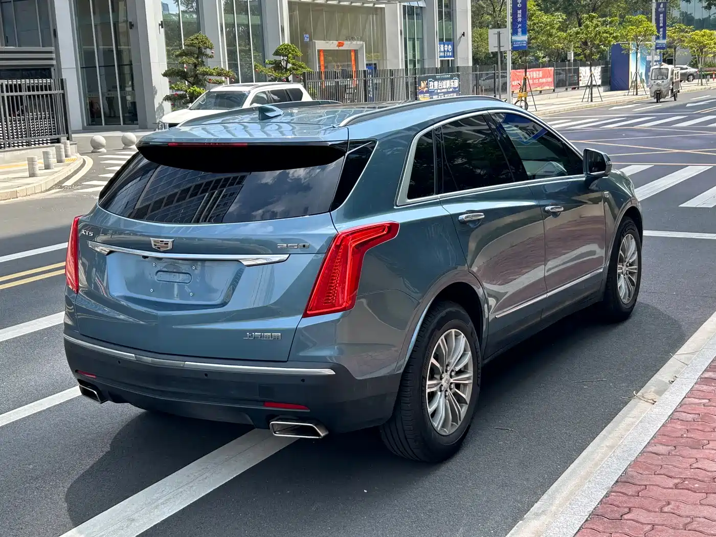Cadillac XT5 2018 25T Luxury фото 6