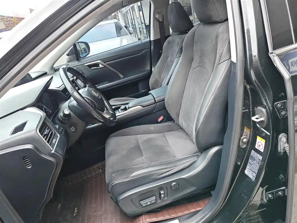 Lexus RX 2016 300 2WD Elite Edition (China V) фото 15