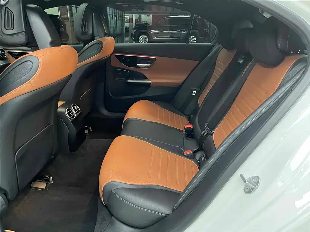 Mercedes-Benz C-Class 2022 C 200 L Sport Version фото 14