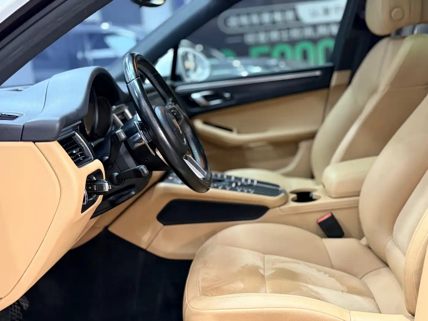 Porsche Macan 2017 Macan 2.0T фото 4
