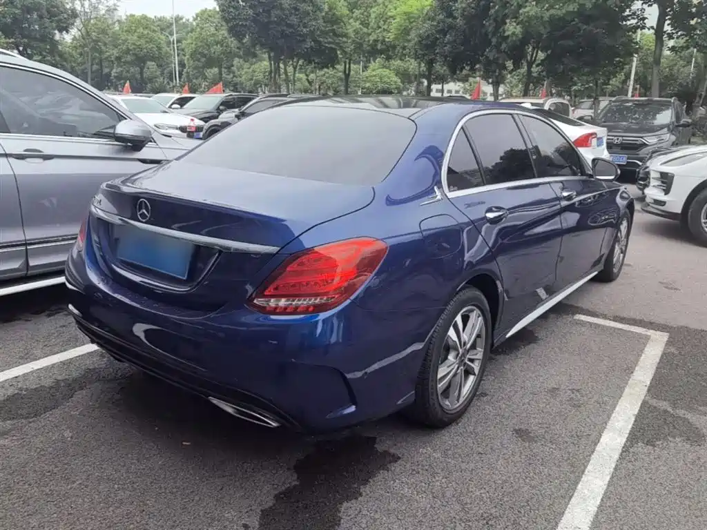 Mercedes-Benz C-Class 2018 C 200 L Sport Edition фото 7