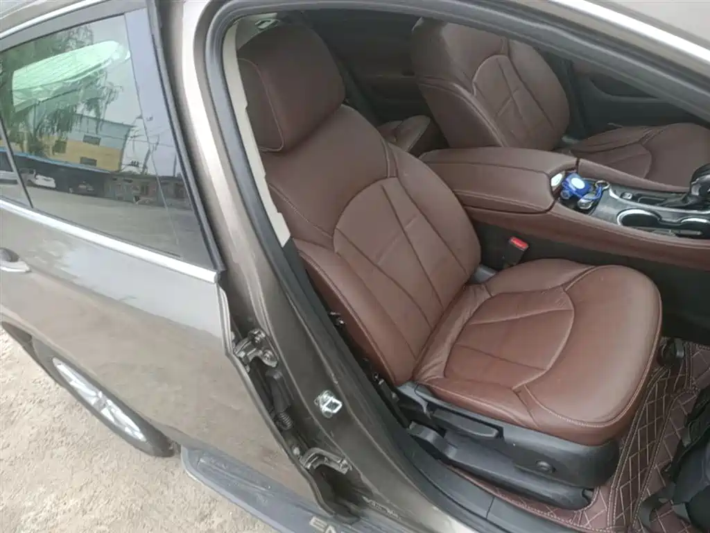 Buick Envision Plus 2015 20T 2WD Elite фото 25