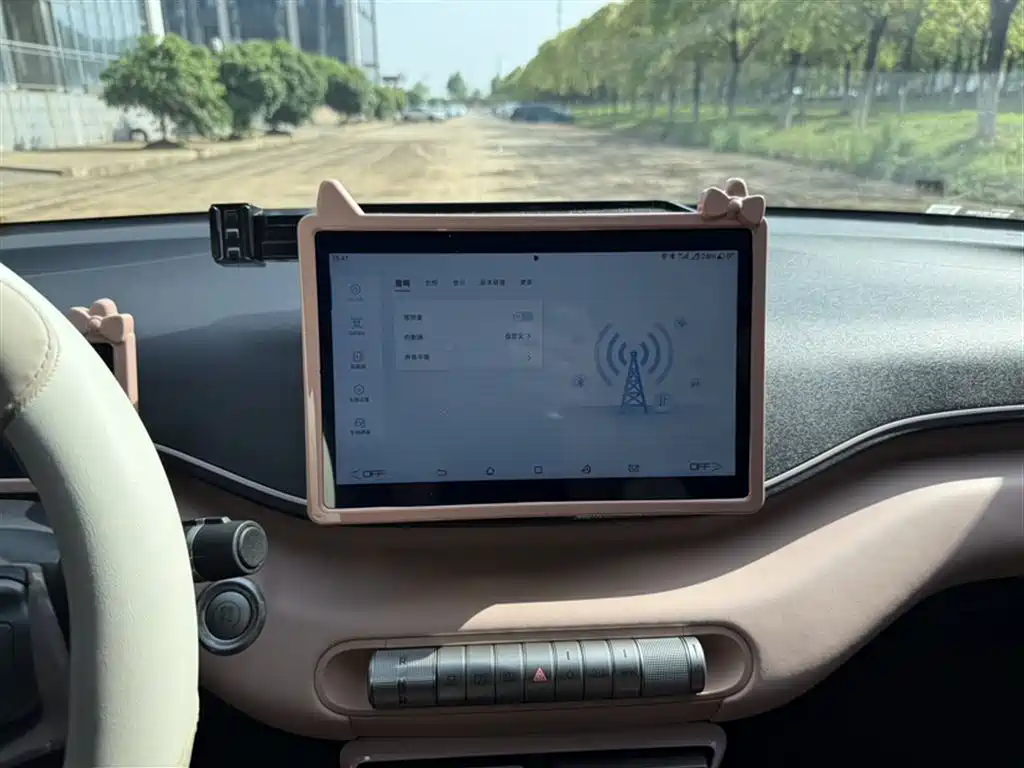 BYD Seagull 2024 Glory Edition 405km Soaring Edition фото 20