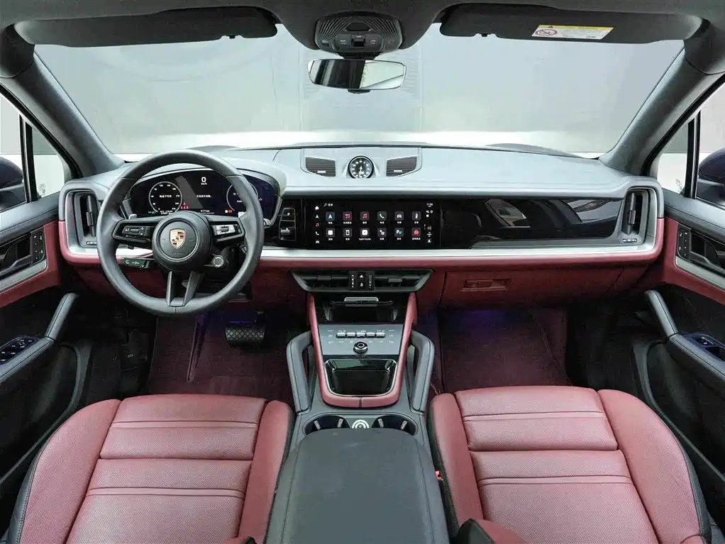 Porsche Cayenne 2026 2025 Cayenne 3.0T Dream Chaser Edition