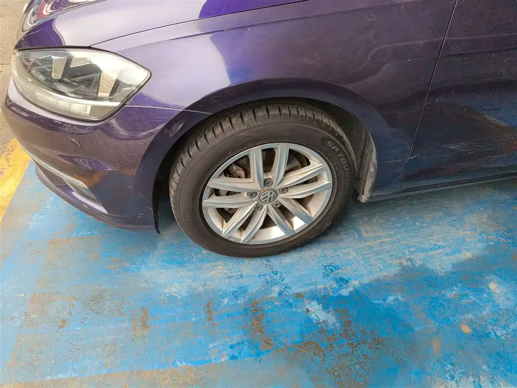 Volkswagen Golf 2018 1.6L Automatic Comfort фото 23