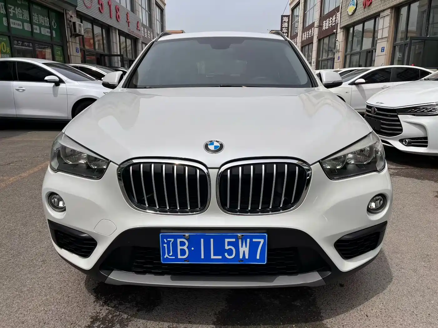 BMW X1 2016 sDrive18Li Fashion Model фото 2