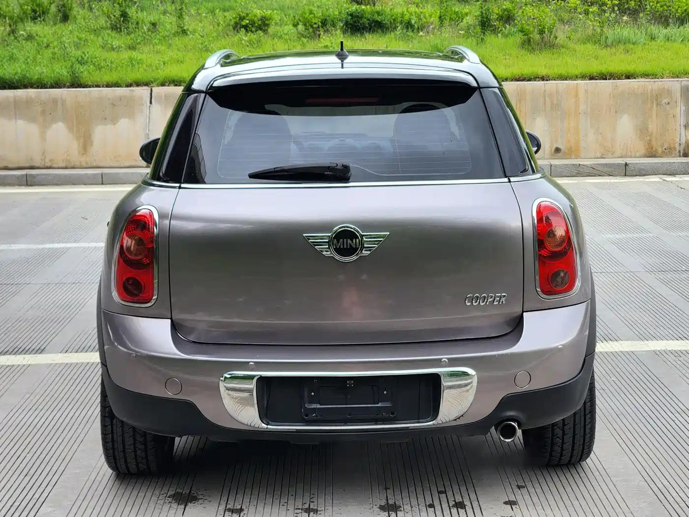 MINI COUNTRYMAN 2011 2011 1.6L COOPER Fun