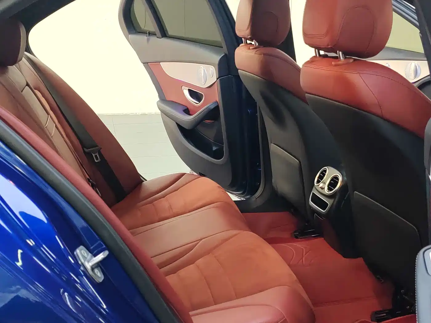 Mercedes-Benz C-Class 2021 C 260 Starry Exclusive Edition фото 14